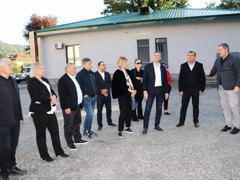 ცაგერში დიალიზის სერვისი ამოქმედდება